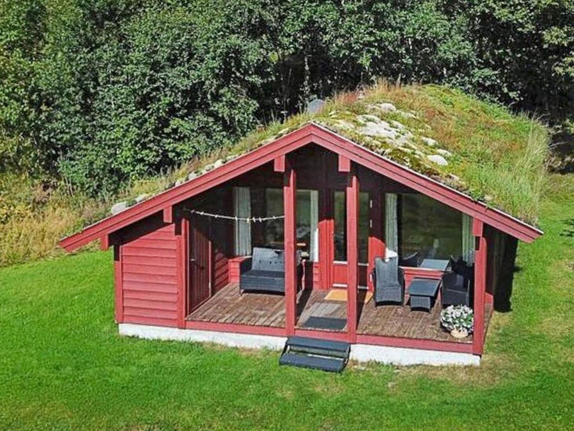 6 Person Holiday Home In Olden Zewnętrze zdjęcie
