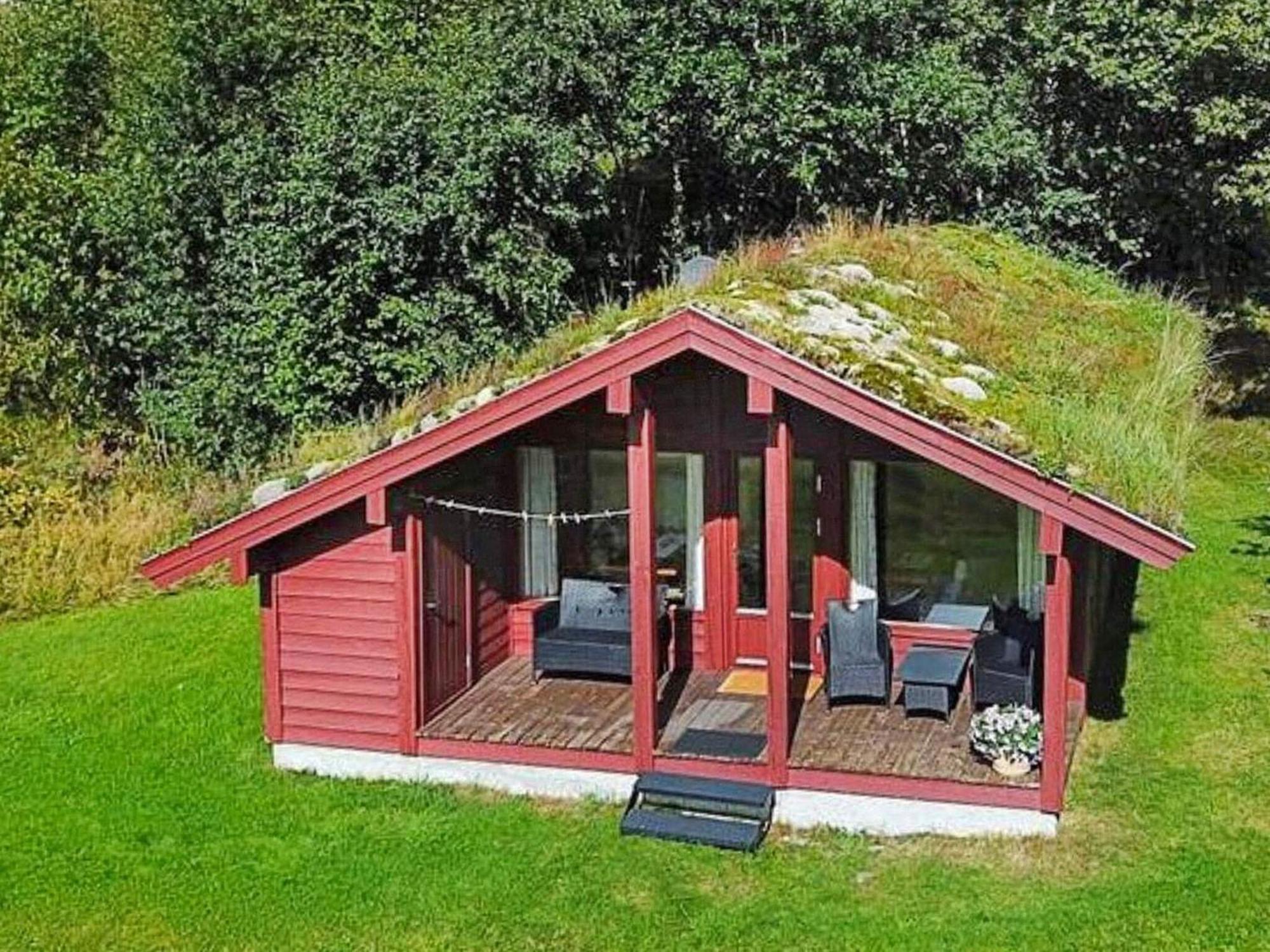 6 Person Holiday Home In Olden Zewnętrze zdjęcie