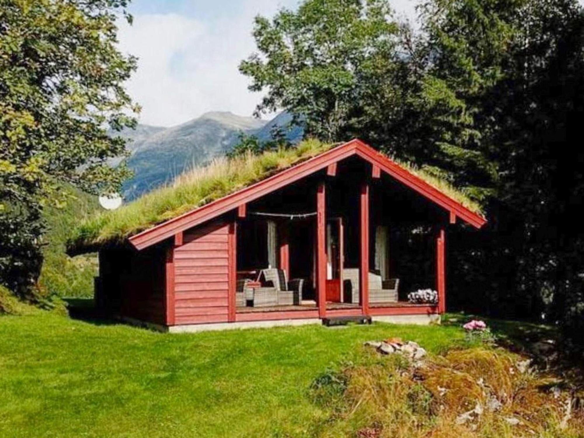 6 Person Holiday Home In Olden Zewnętrze zdjęcie