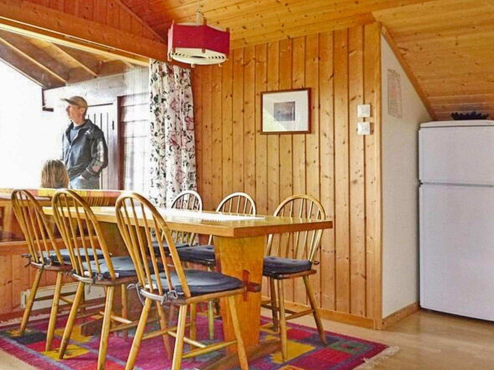 6 Person Holiday Home In Olden Zewnętrze zdjęcie