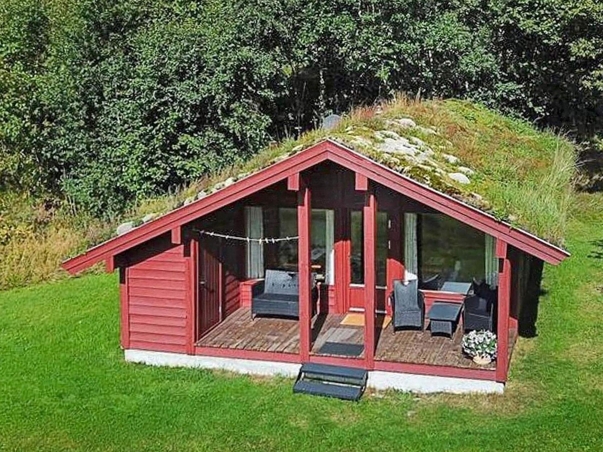 6 Person Holiday Home In Olden Zewnętrze zdjęcie